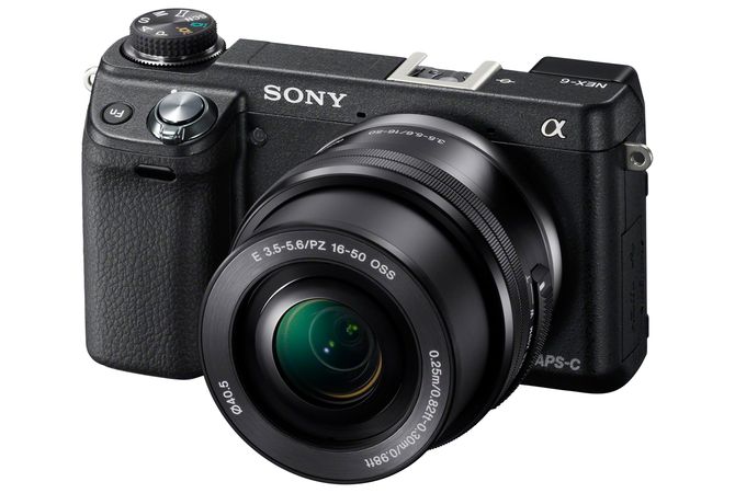 Обзор фотоаппарата Sony NEX-6