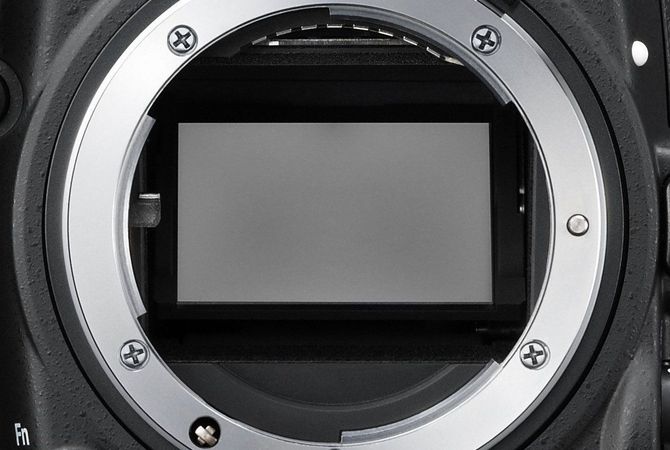Как почистить матрицу вашего цифрового фотоаппарата