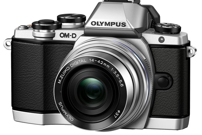 Обзор фотоаппарата Olympus E-M10