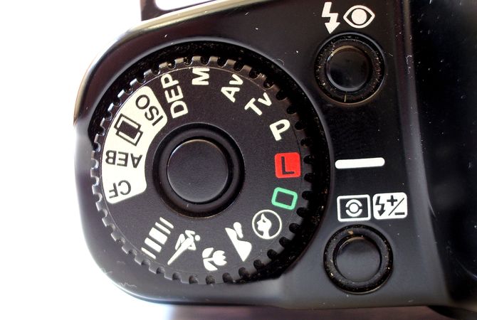 Режимы фотоаппарата - какие существуют, и как их использовать