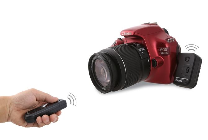 Пульт для фотоаппарата - что такое и зачем он нужен?