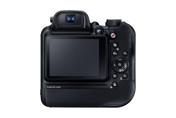 Обзор фотоаппарата Samsung WB220F